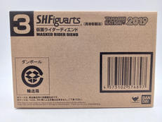 S.H.FIGUARTS(真骨彫製法) 仮面ライダー|BANDAI