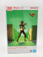 S.H.FIGUARTS(真骨彫製法) 仮面ライダー|BANDAI
