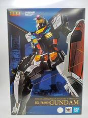 超合金 機動戦士ガンダム|BANDAI