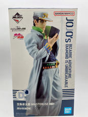 一番くじ ジョジョの奇妙な冒険 DIAMOND IS UNB|BANDAI