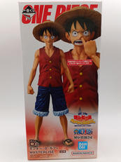 一番くじ ワンピース MONKEY.D.LUFFY－冒険の記|BANDAI