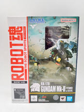 ROBOT魂 機動戦士Zガンダム|BANDAI