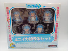 ねんどろいどぷち 侵略！イカ娘|GOOD SMILE COMPANY