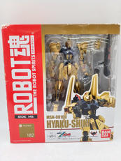 ROBOT魂 機動戦士Zガンダム|BANDAI