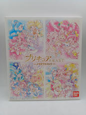 プリキュア色紙ART|BANDAI
