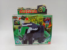 動物戦隊ジュウオウジャー|BANDAI