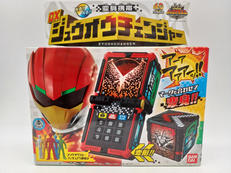 動物戦隊ジュウオウジャー|BANDAI