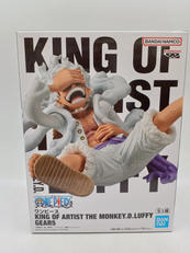 KING OF ARTIST ワンピース|BANDAI