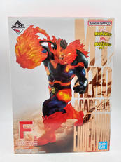 一番くじ 僕のヒーローアカデミア ～突入～|BANDAI