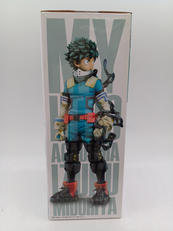 一番くじ 僕のヒーローアカデミア ～突入～|BANDAI
