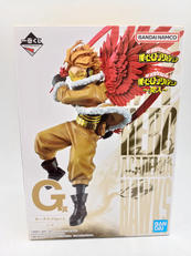 一番くじ 僕のヒーローアカデミア ～突入～|BANDAI