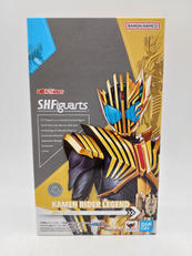 S.H.FIGUARTS 仮面ライダーガッチャードVS仮面ラ|BANDAI
