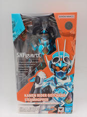 S.H.FIGUARTS 仮面ライダーガッチャード|BANDAI