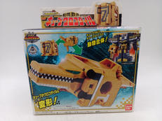 動物戦隊ジュウオウジャー|BANDAI