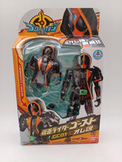 仮面ライダーゴースト|BANDAI