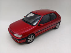 1/18スケール車|OTTOMOBILE