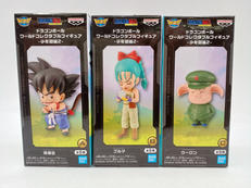 ドラゴンボール ワールドコレクタブルフィギュア|BANDAI