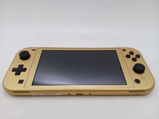 Switch Lite ハイラルエディション|NINTENDO / 任天堂