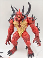 HERO TOYS HELL BIG DEVIL DIABL|HERO TOYS