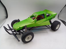 1/10 電動RCレーシング・バギー|TAMIYA