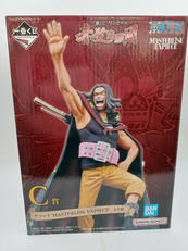 一番くじ ワンピース 赤髪海賊団|BANDAI