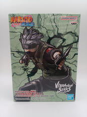 VIBRATION STARS NARUTO 疾風伝|BANDAI