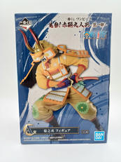 一番くじ ワンピース 見参！赤鞘九人男～第一弾～|BANDAI