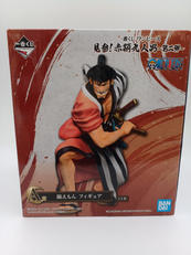 一番くじ ワンピース 見参！赤鞘九人男～第二弾～|BANDAI