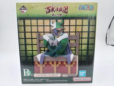 一番くじ ワンピース 百獣海賊団～飛び六胞～|BANDAI