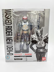 S.H.FIGUARTS 仮面ライダー電王|BANDAI