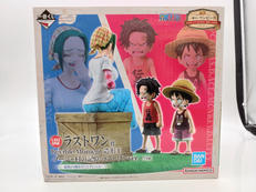 一番くじ ワンピース ROAD TO DAWN-冒険への軌跡|BANDAI