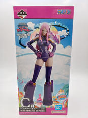 一番くじ ワンピース 未来島エッグヘッド|BANDAI