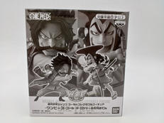 ワールドコレクタブルフィギュア ワンピース|BANDAI
