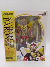 S.H.FIGUARTS 仮面ライダー鎧武|BANDAI