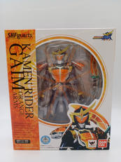 S.H.FIGUARTS 仮面ライダー鎧武|BANDAI