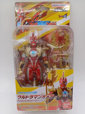 ウルトラアクションフィギュア ウルトラマンオメガ|BANDAI