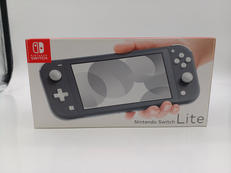Nintendo Switch Lite グレー|NINTENDO / 任天堂