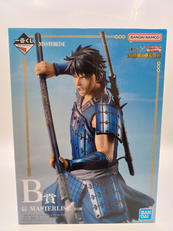 一番くじ 春秋戦国大戦キングダム THE ANIMATION|BANDAI