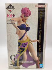 一番くじ ジョジョの奇妙な冒険 GOLDEN WIND|BANDAI