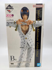 一番くじ ジョジョの奇妙な冒険 GOLDEN WIND|BANDAI