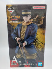 一番くじ ゴールデンカムイ ～金塊争奪戦～|BANDAI
