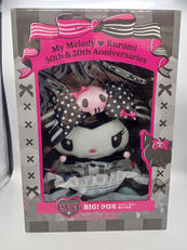 HAPPYくじ『MY MELODY ＆ KUROMI 50T|サニーサイドアップ