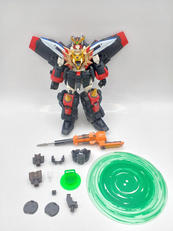 RG 勇者王ガオガイガー|BANDAI
