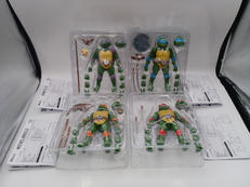 S.H.FIGUARTS ティーンエイジ・ミュータント・ニン|BANDAI