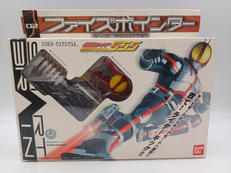 仮面ライダーファイズ|BANDAI