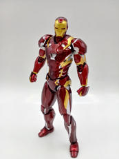 S.H.FIGUARTS シビルウォー/キャプテン・アメリカ|BANDAI