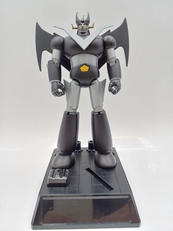 超合金魂 グレートマジンガー|BANDAI
