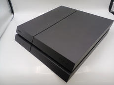 PS4 ジェット・ブラック 500GB|SONY