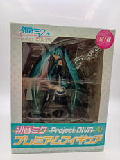 初音ミク -PROJECT DIVA-|SEGA