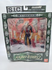 S.I.C. 仮面ライダーV3|BANDAI